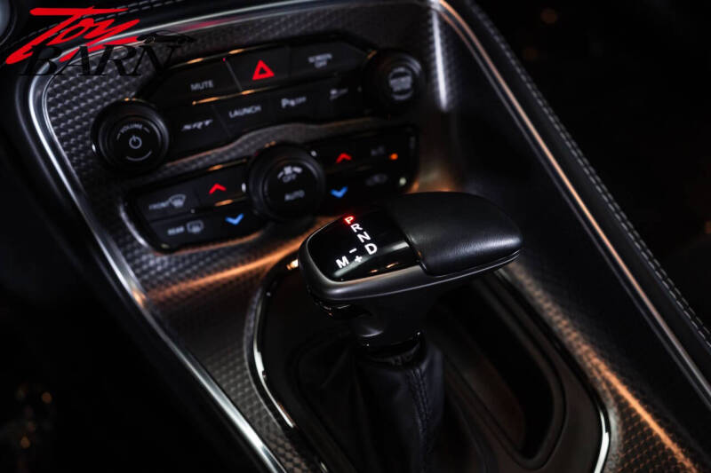 2021 Dodge Challenger SRT Hellcat