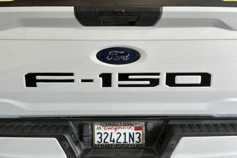 2022 Ford F-150