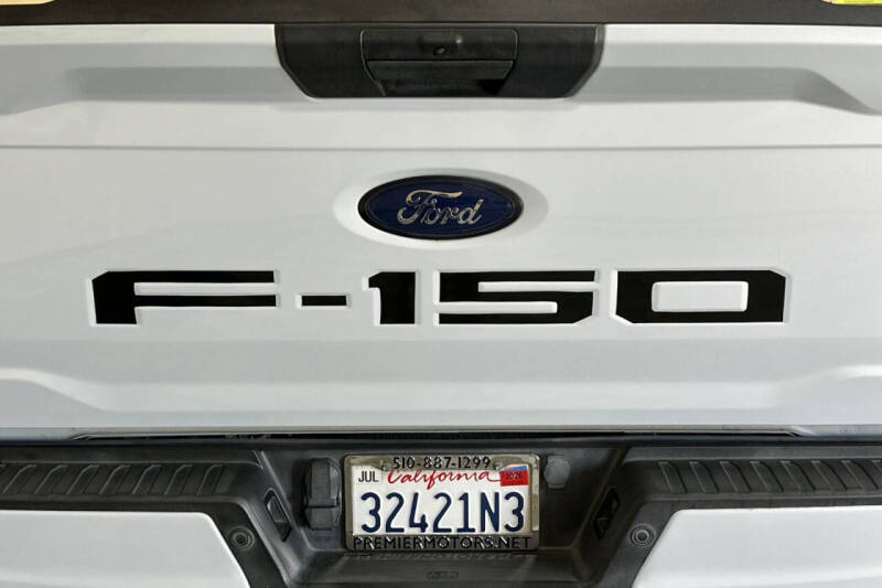 2022 Ford F-150