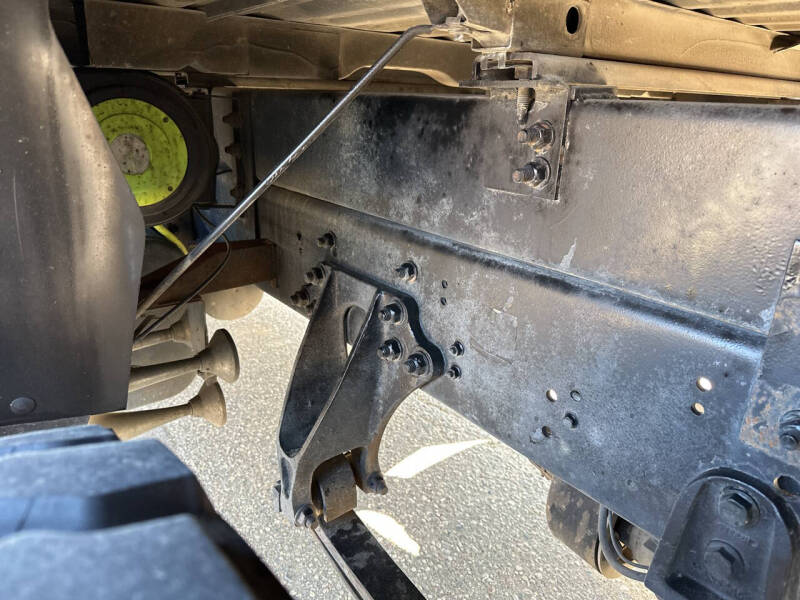 2007 Ford F-650 Super Duty