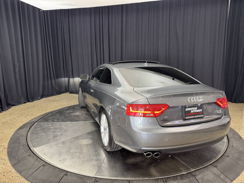 2014 Audi A5 2.0T quattro Premium Plus