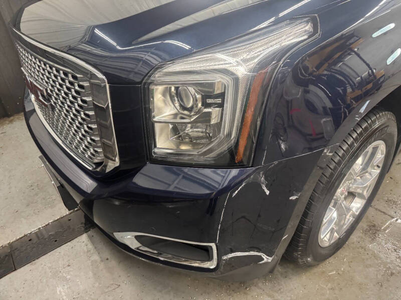 2017 GMC Yukon SLE