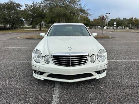 2009 Mercedes-Benz E-Class E 350