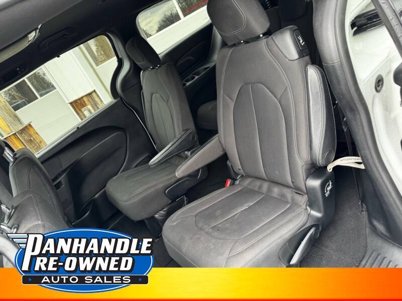 2018 Chrysler Pacifica Touring Plus