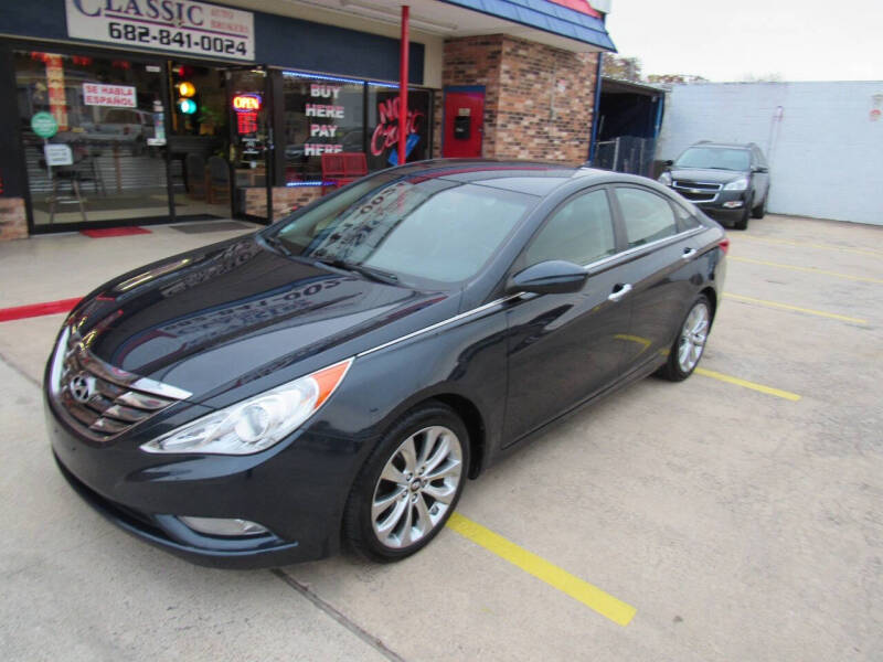 2011 Hyundai Sonata SE photo 5