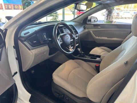 2018 Hyundai Sonata