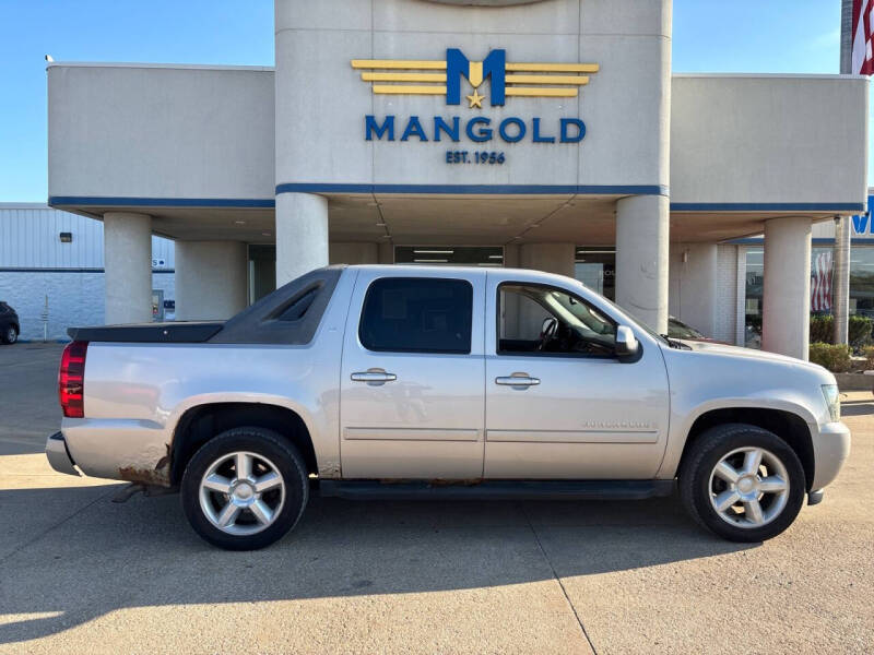 2007 Chevrolet Avalanche