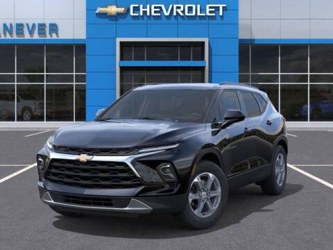 2026 Chevrolet Blazer LT