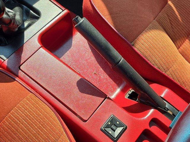 1988 Ford Mustang LX