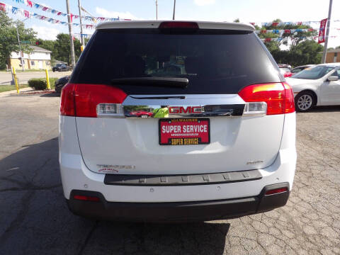 2014 GMC Terrain SLE-2