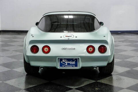 1982 Chevrolet Corvette