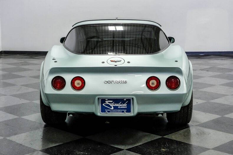 1982 Chevrolet Corvette