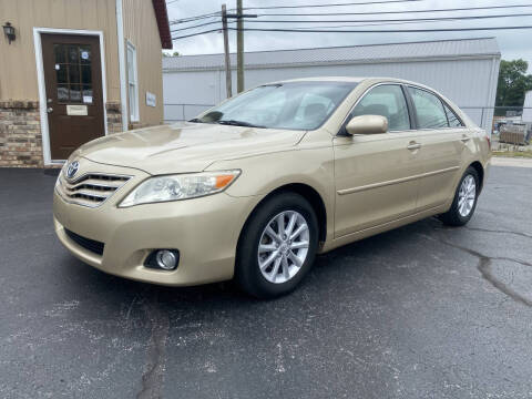 2010 Toyota Camry for sale at Mohr's Motors LLC in Spencer IN