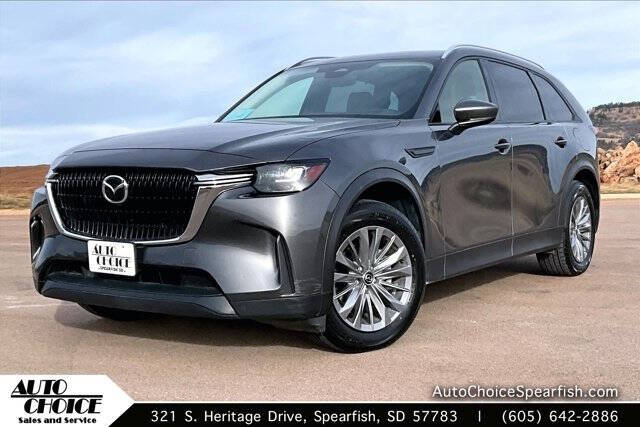2024 Mazda CX-90 3.3 Turbo Preferred Plus