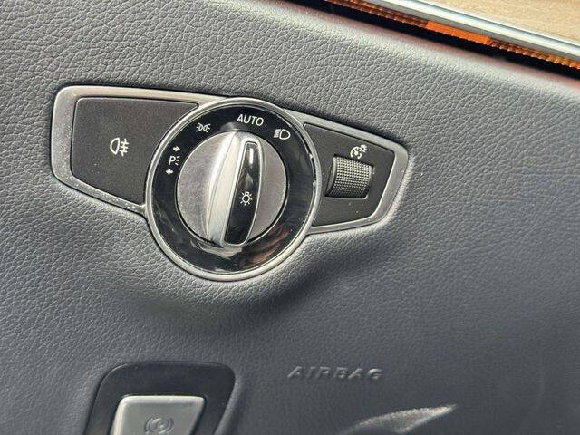 2022 Mercedes-Benz E-Class E 350