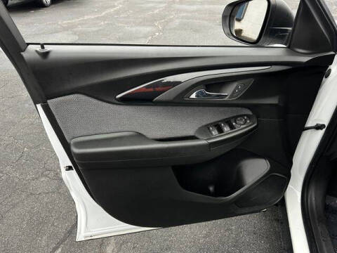 2022 Chevrolet TrailBlazer LS