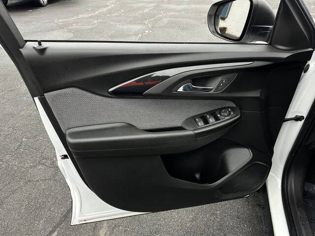 2022 Chevrolet TrailBlazer LS