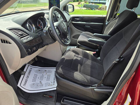 2011 Dodge Grand Caravan Express