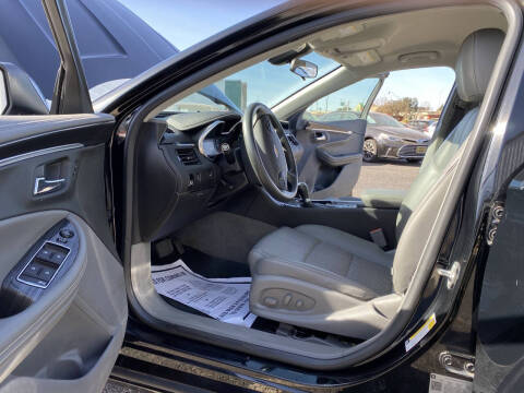 2019 Chevrolet Impala LS