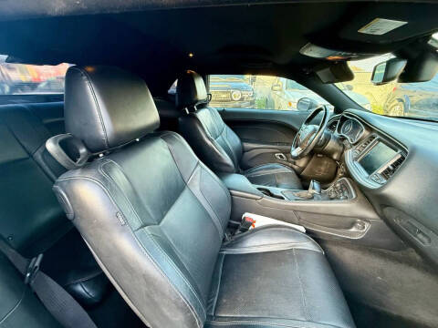 2015 Dodge Challenger