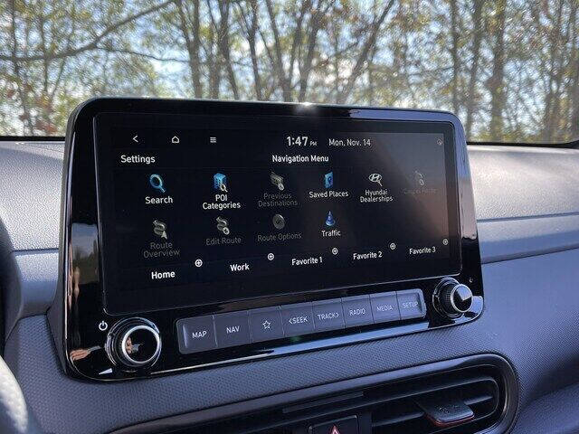 2023 Hyundai Kona N Line