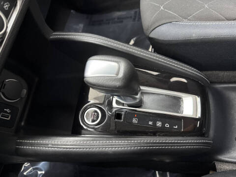 2018 Nissan Kicks S