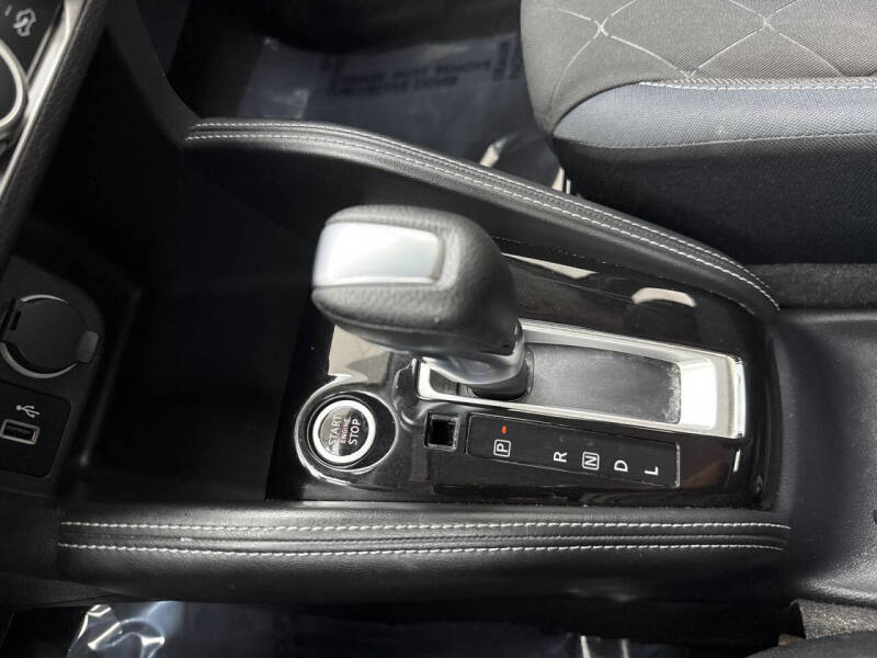 2018 Nissan Kicks S