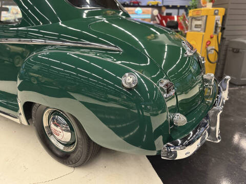 1948 Plymouth Deluxe