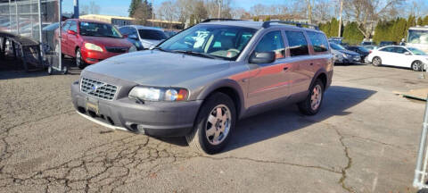 2004 Volvo XC70