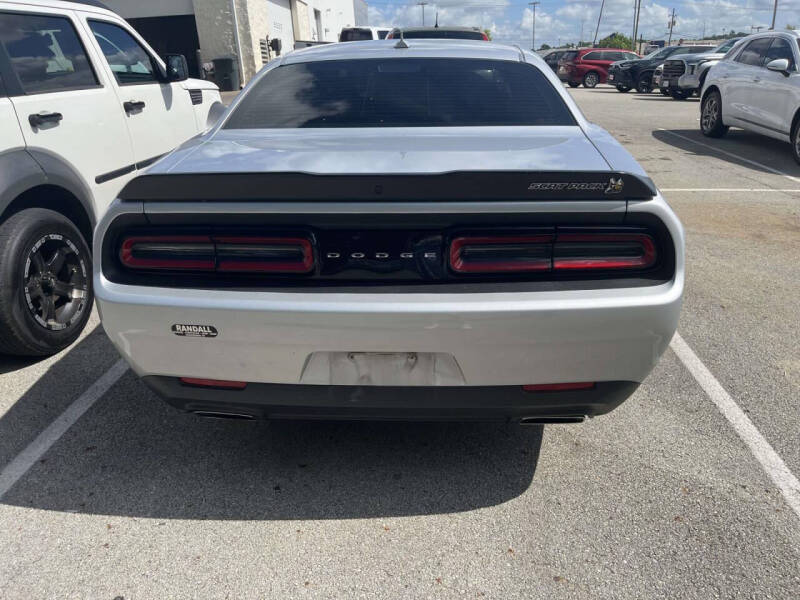 2023 Dodge Challenger