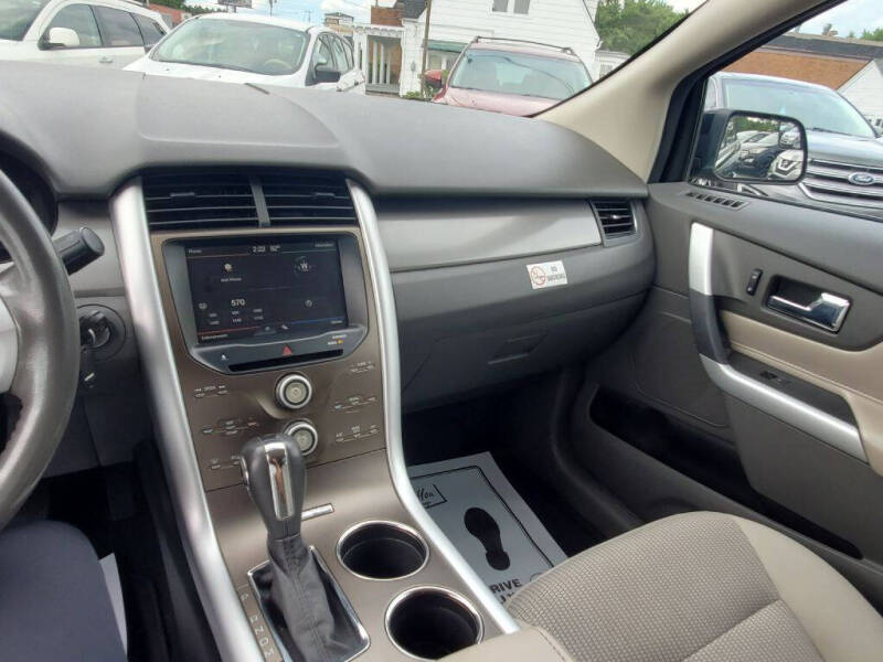 2012 Ford Edge SEL