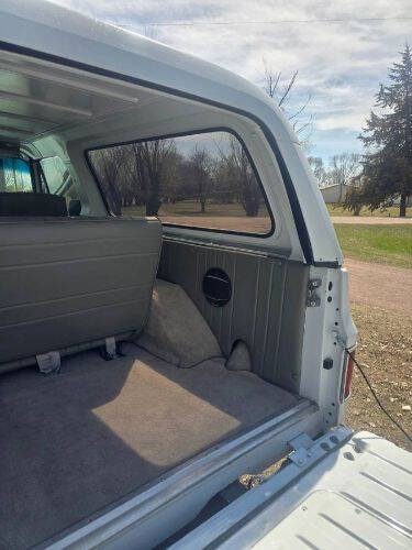 1973 Chevrolet Blazer