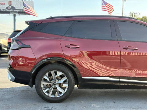 2023 Kia Sportage SX