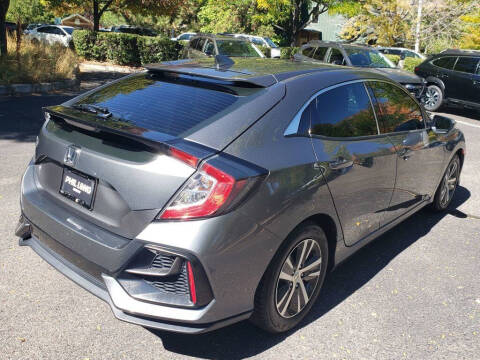 2020 Honda Civic LX