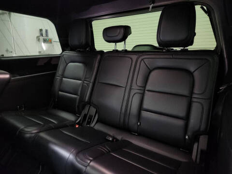 2019 Lincoln Navigator Reserve