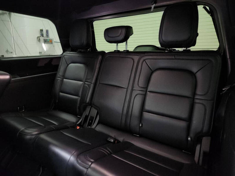 2019 Lincoln Navigator Reserve