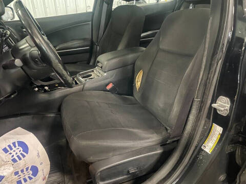 2021 Dodge Charger Police