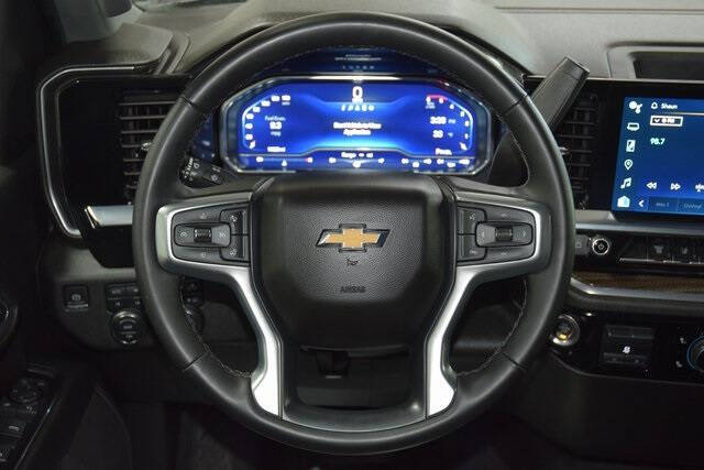 2024 Chevrolet Silverado 2500HD