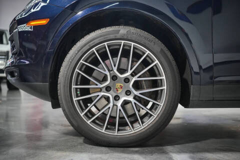 2021 Porsche Cayenne