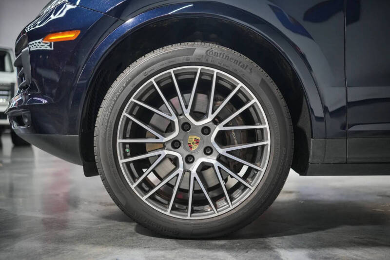 2021 Porsche Cayenne