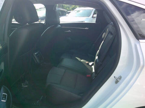 2019 Chevrolet Impala LT