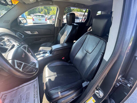 2010 GMC Terrain SLT-2