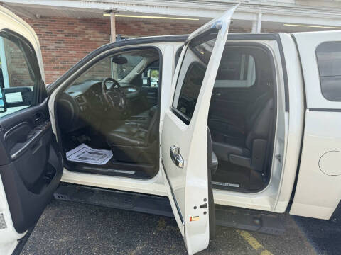 2013 GMC Sierra 1500 Denali