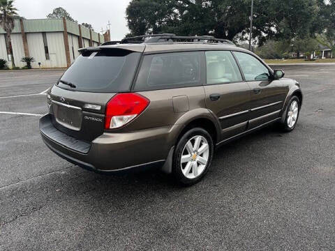2009 Subaru Outback 2.5i Special Edition