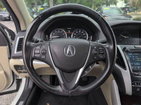 2020 Acura TLX