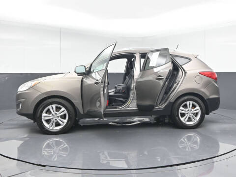 2013 Hyundai Tucson GLS