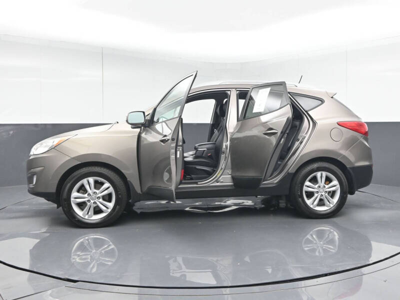 2013 Hyundai Tucson GLS