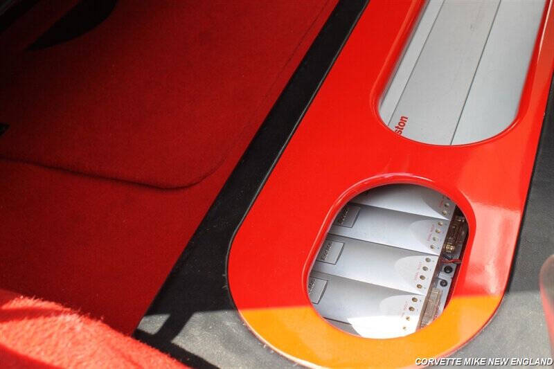 2001 Chevrolet Corvette 73