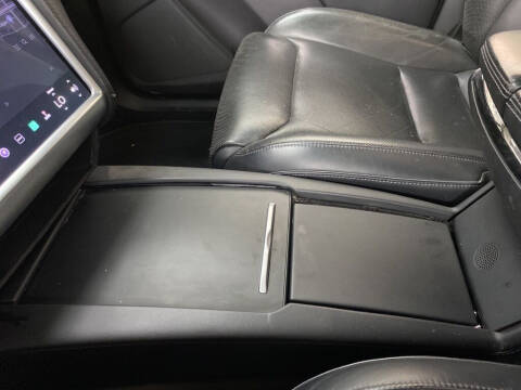 2016 Tesla Model X P90D