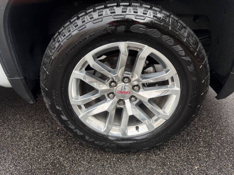 2020 GMC Sierra 1500 SLE